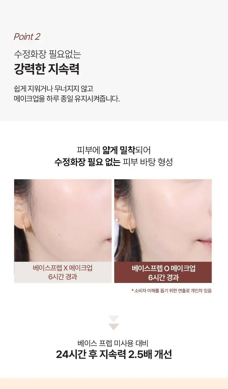 [10ml 증정기획] 연작 스킨 퍼펙팅 프로텍티브 베이스 프렙 25ml/40ml 상세페이지 11